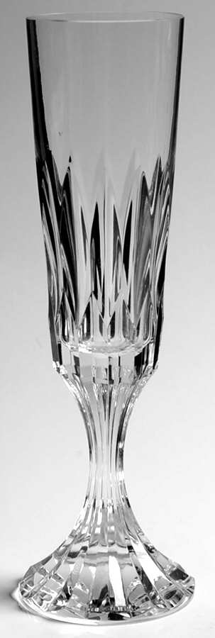 D'Assas (Cut) Fluted Champagne by Baccarat-1