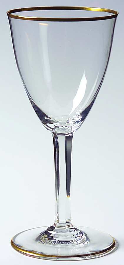 Directoire Sherry Glass by Baccarat-1