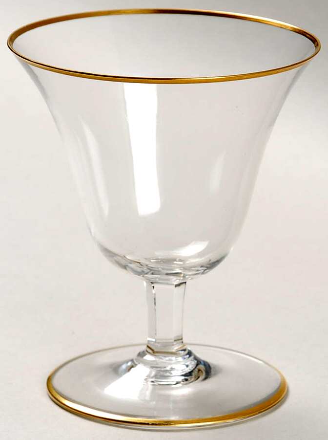 Directoire Oyster or Fruit Cocktail by Baccarat-1