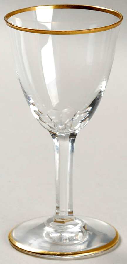Directoire Cordial Glass by Baccarat-1
