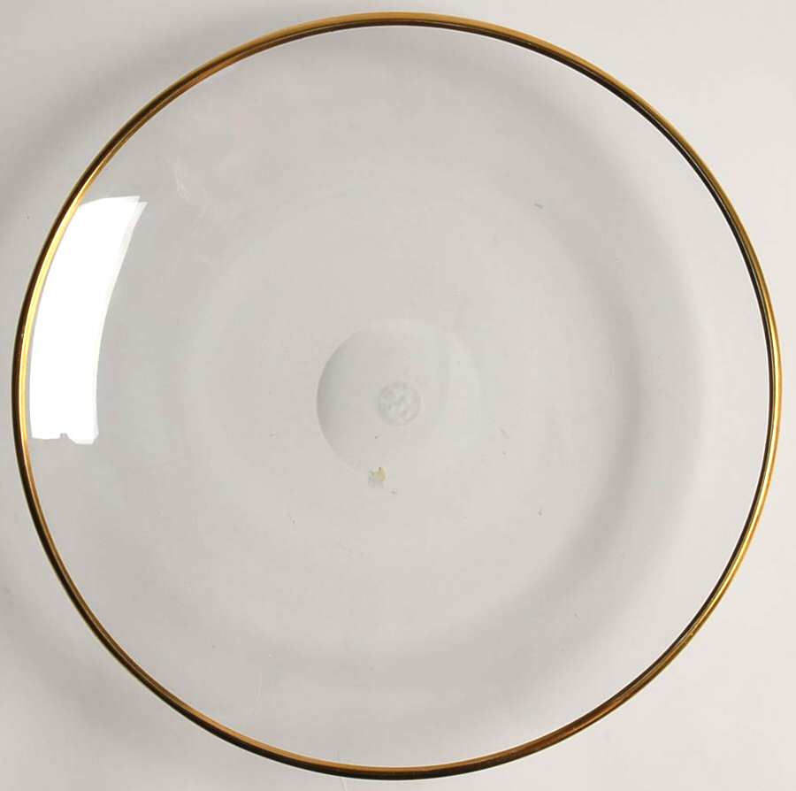 Directoire 7" Salad Plate by Baccarat-1