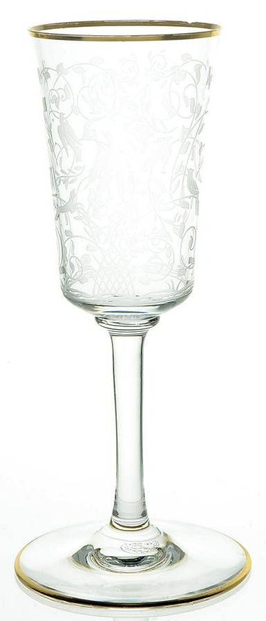Djeddah Wine Glass by Baccarat-1