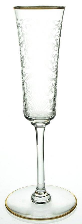 Djeddah Fluted Champagne by Baccarat-1