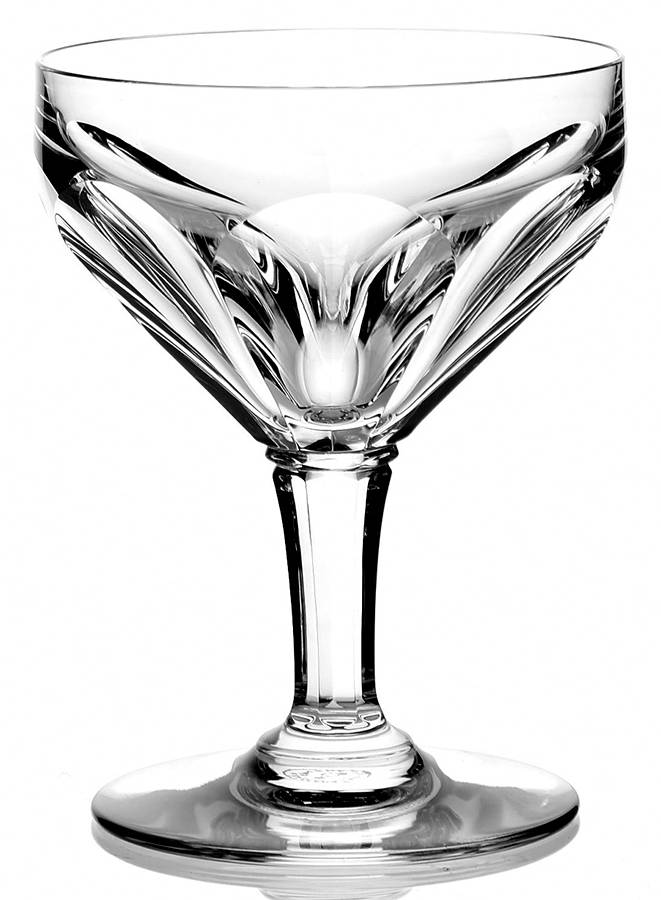 Duchesse De Dino Champagne/Tall Sherbet by Baccarat-1