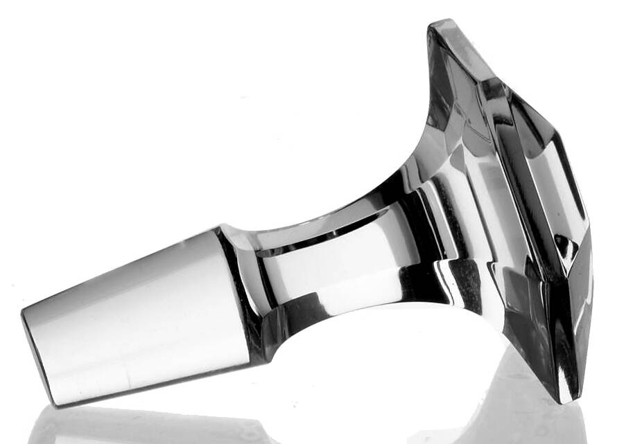 Embassy Stopper for Cordial Decanter by Baccarat-1