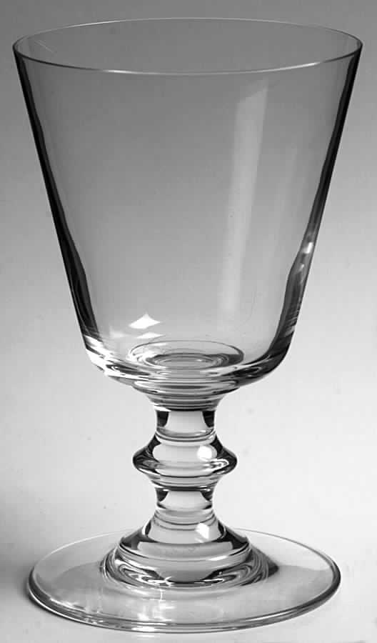 Embassy Tall Water Goblet by Baccarat-1