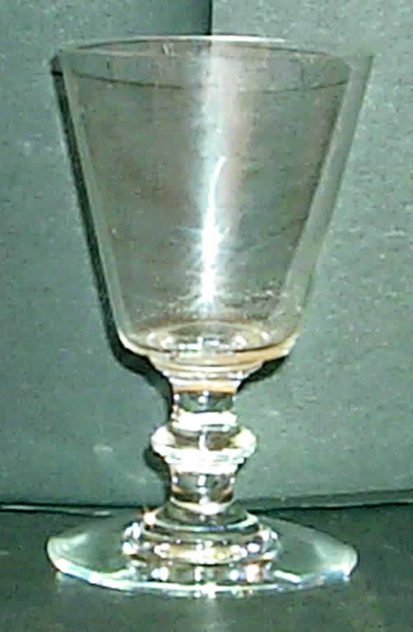 Embassy Sherry Glass by Baccarat-1