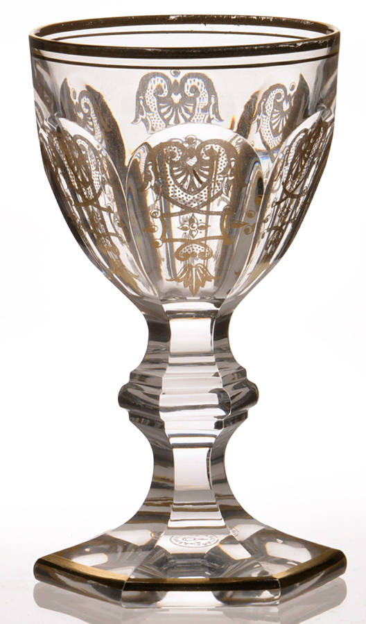 Harcourt Empire Sherry Glass by Baccarat-1