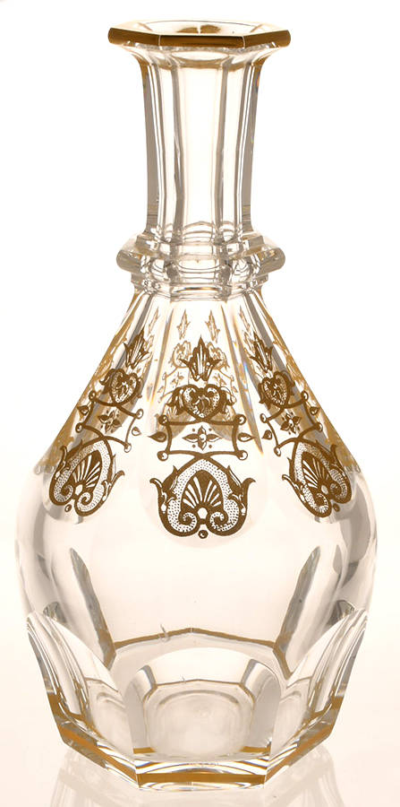 Harcourt Empire Decanter No Stopper by Baccarat-1