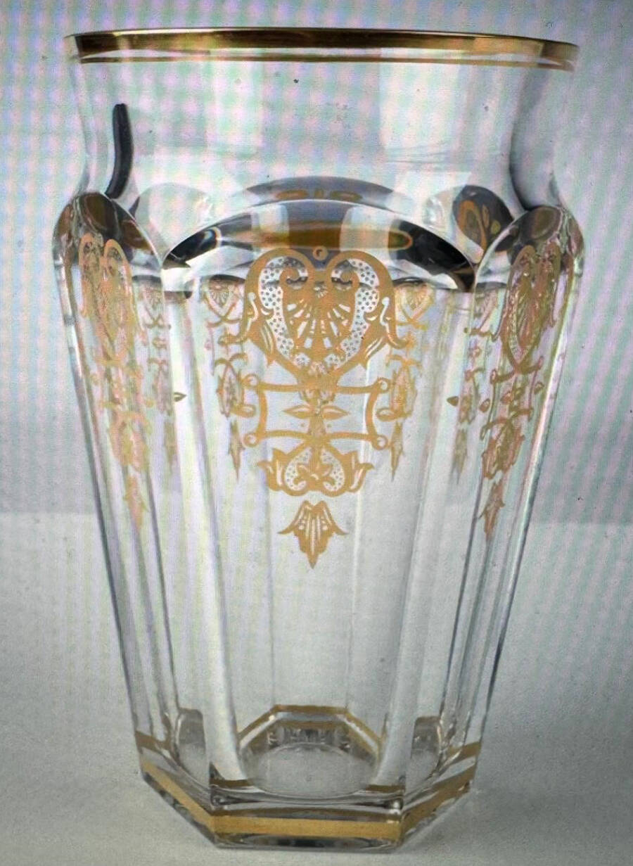 Harcourt Empire 6" Flower Vase by Baccarat-1