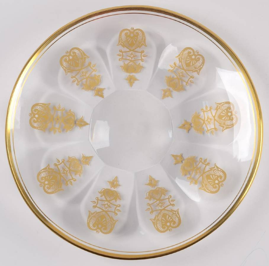 Harcourt Empire 7" Salad Plate by Baccarat-1