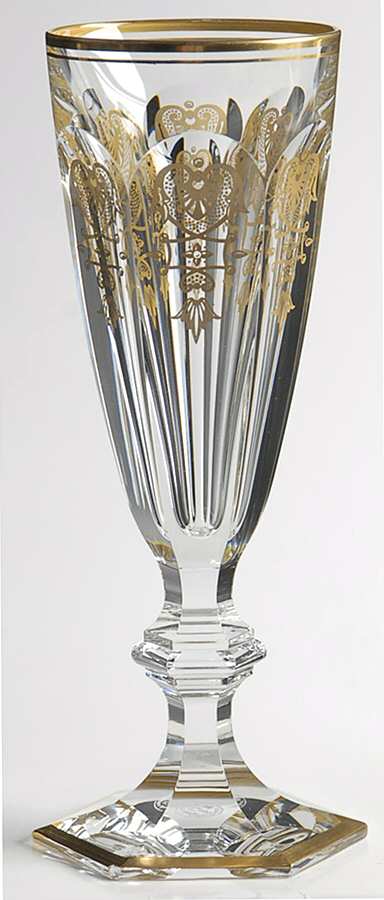 Harcourt Empire Fluted Champagne by Baccarat-1