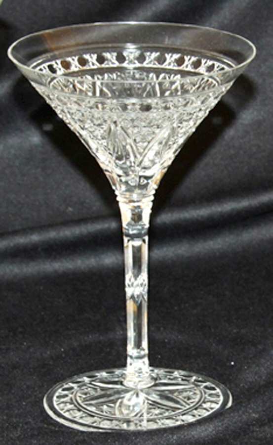 Etampes Champagne/Tall Sherbet by Baccarat-1