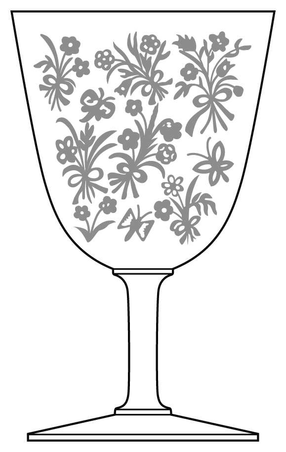 Florence Water Goblet by Baccarat-1