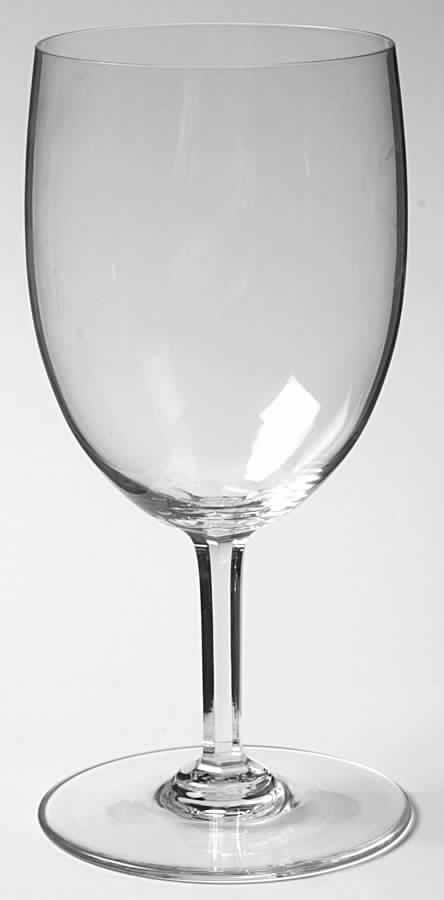 Francois Villon Water Goblet by Baccarat-1