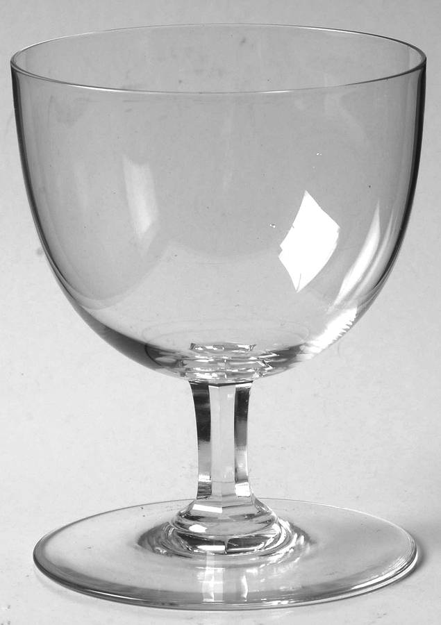 Francois Villon Oyster or Fruit Cocktail by Baccarat-1
