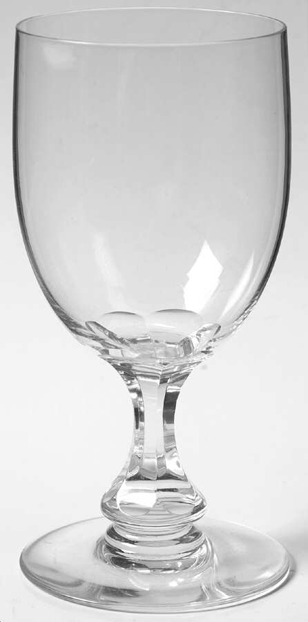 Gascogne Water Goblet by Baccarat-1
