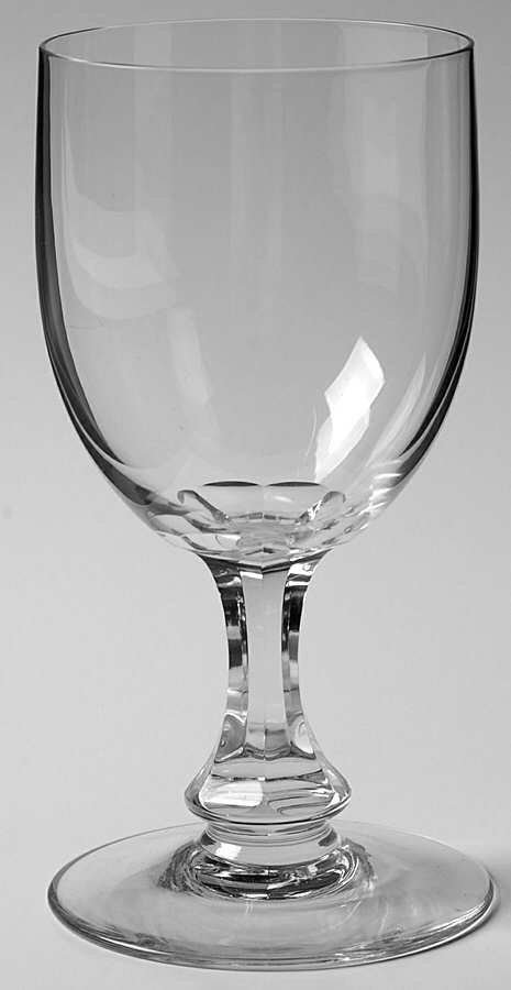 Gascogne Tall Water Goblet by Baccarat-1