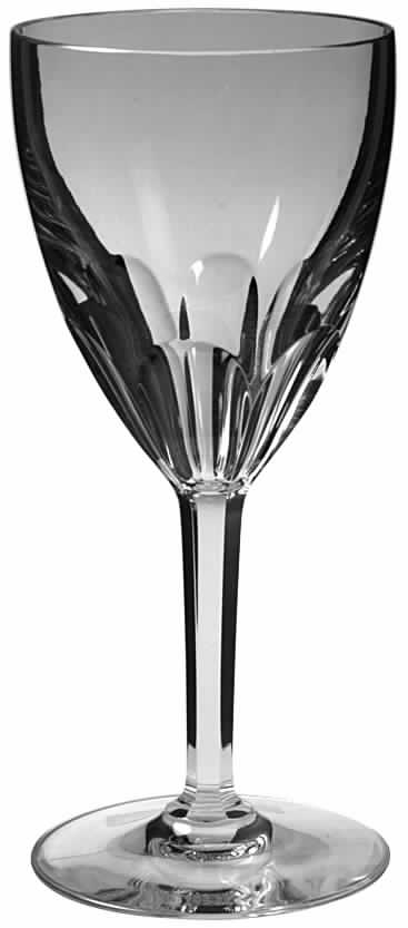 Genova (Cut) Water Goblet by Baccarat-1