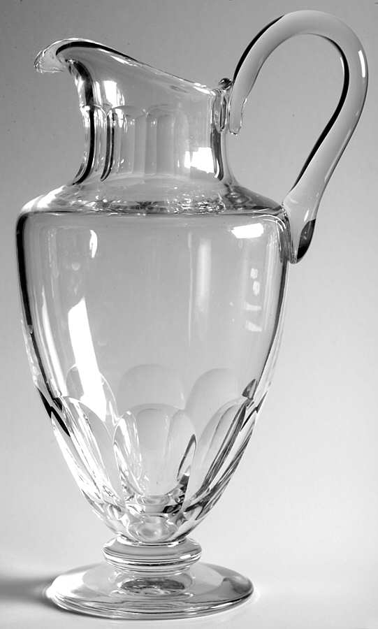 Genova (Cut) 32 Oz Pitcher by Baccarat-1