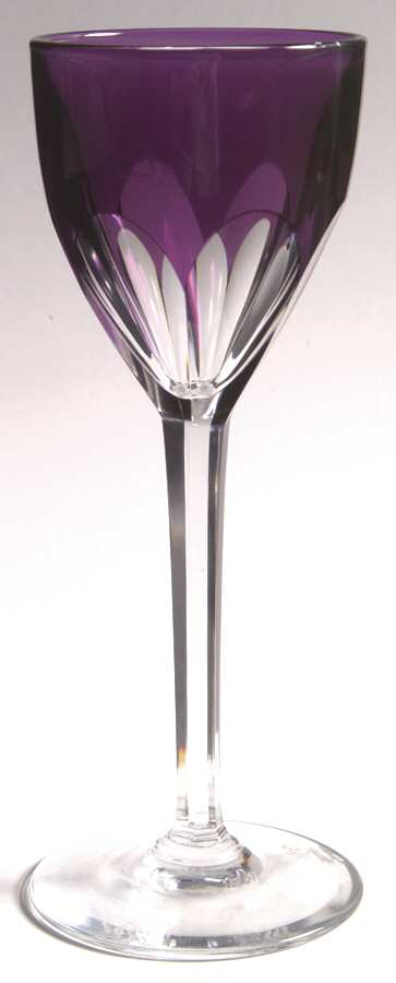 Genova (Cut) Amethyst Rhine Wine by Baccarat-1