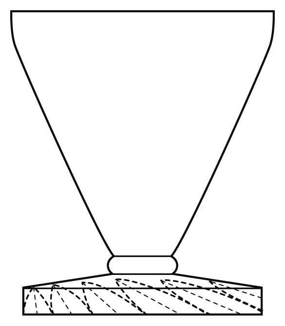 Grenados Water Goblet by Baccarat-1