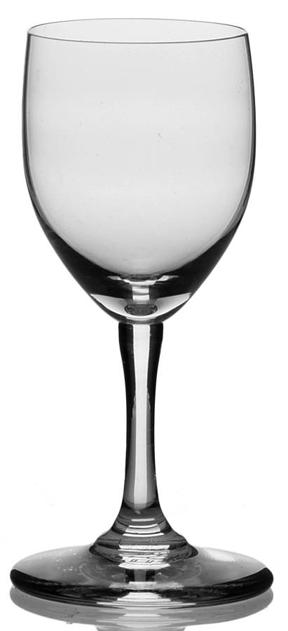 Haut Brion (Saint Emilion) Cordial Glass by Baccarat-1