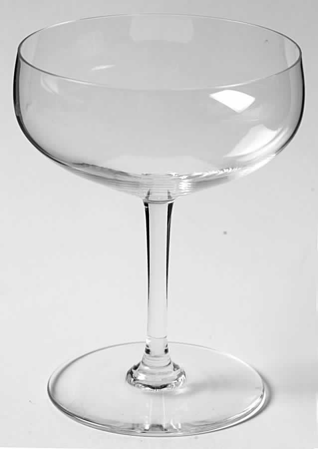 Haut Brion (Saint Emilion) Champagne/Tall Sherbet by Baccarat-1