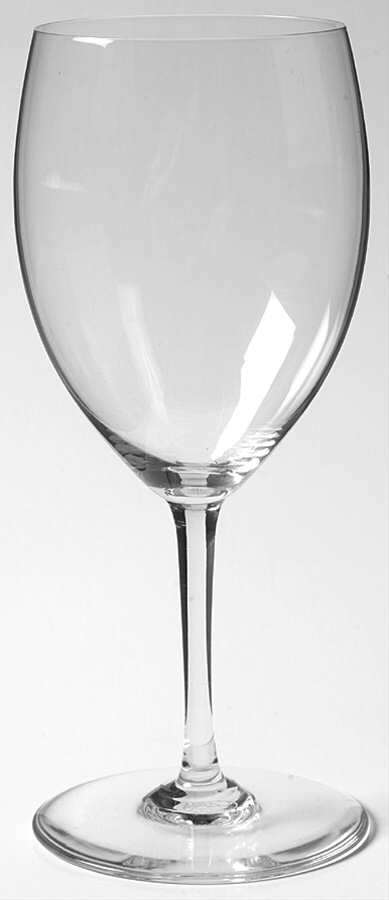 Haut Brion (Saint Emilion) Tall Water Goblet by Baccarat-1