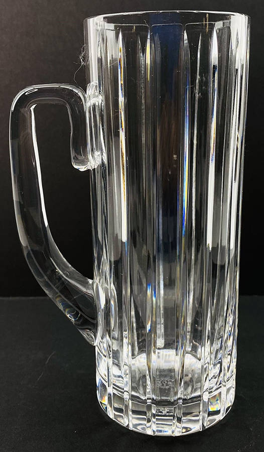 Harmonie Beer Mug by Baccarat-1
