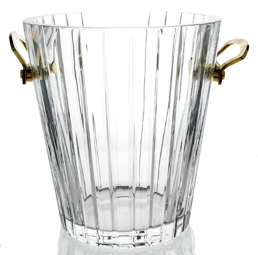 Harmonie Champagne Bucket by Baccarat-1