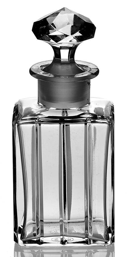 Harmonie Perfume Bottle & Stopper by Baccarat-1