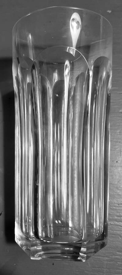 Harcourt-Versailles (Cut) 10 Oz Flat Tumbler by Baccarat-1