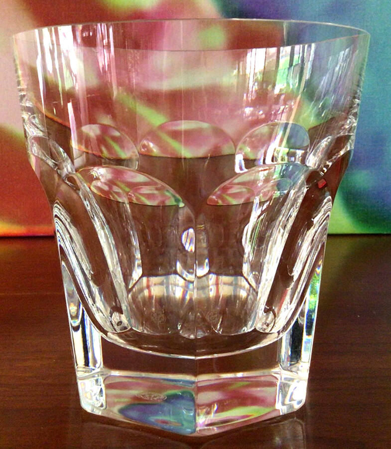 Harcourt-Versailles (Cut) Old Fashioned by Baccarat-1