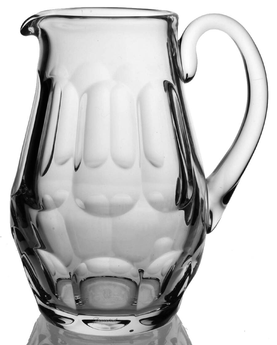Harcourt-Versailles (Cut) 56 Oz Pitcher by Baccarat-1