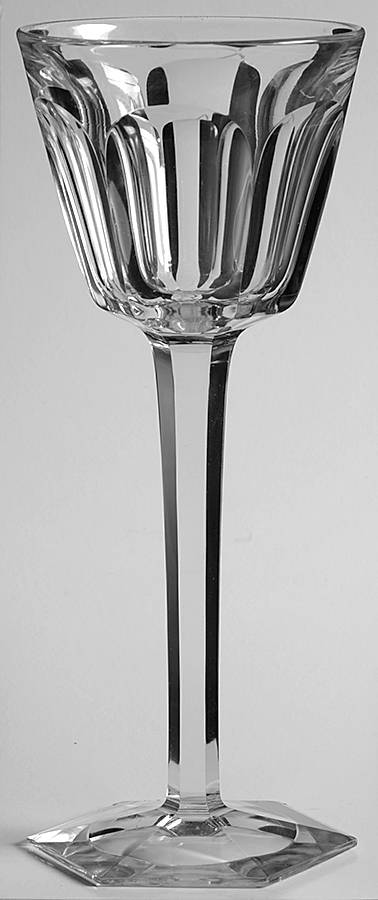 Harcourt-Versailles (Cut) Rhine Wine by Baccarat-1