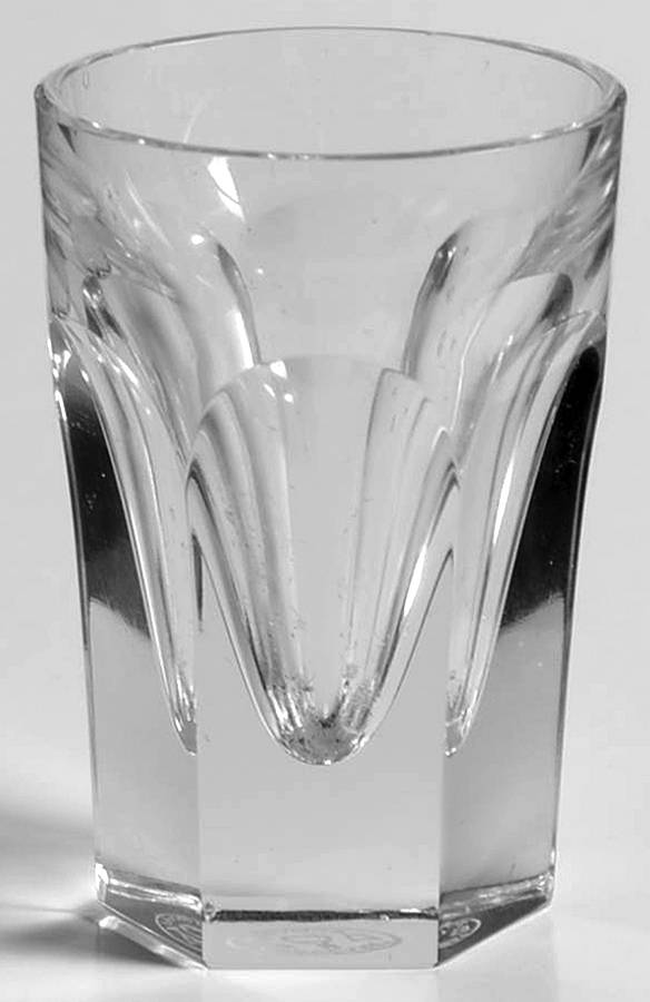 Harcourt-Versailles (Cut) Shot Glass by Baccarat-1