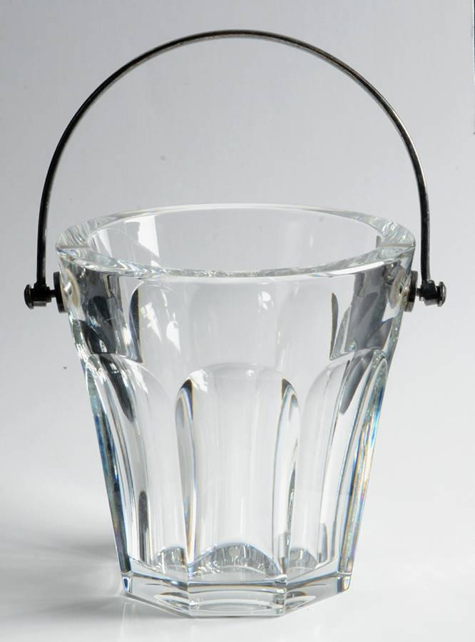 Harcourt-Versailles (Cut) Ice Bucket by Baccarat-1