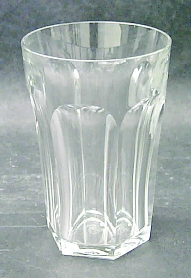 Harcourt-Versailles (Cut) 12 Oz Flat Tumbler by Baccarat-1