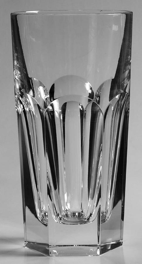 Harcourt-Versailles (Cut) 8 Oz Flat Tumbler by Baccarat-1