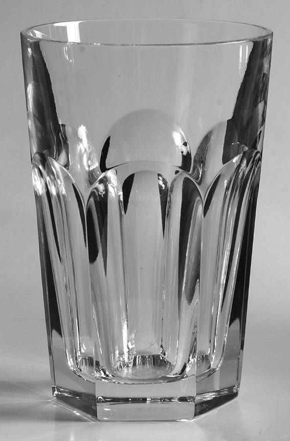 Harcourt-Versailles (Cut) 4 Oz Flat Tumbler by Baccarat-1