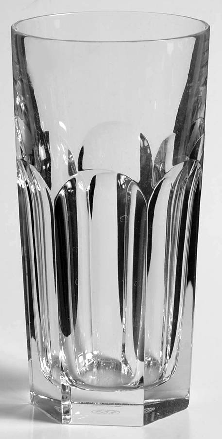 Harcourt-Versailles (Cut) Highball Glass by Baccarat-1