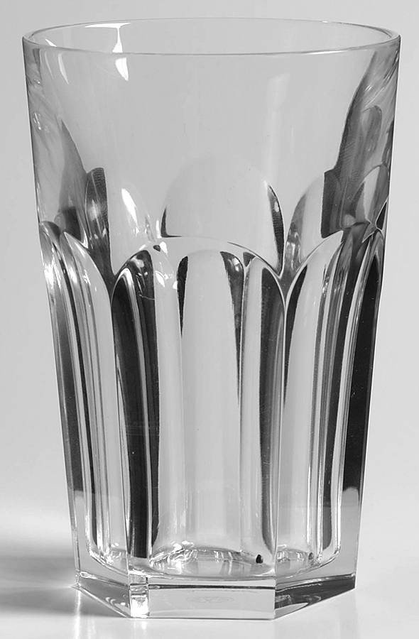 Harcourt-Versailles (Cut) 8 Oz Flat Tumbler by Baccarat-1