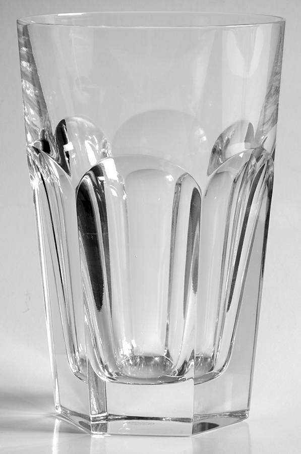 Harcourt-Versailles (Cut) 12 Oz Flat Tumbler by Baccarat-1