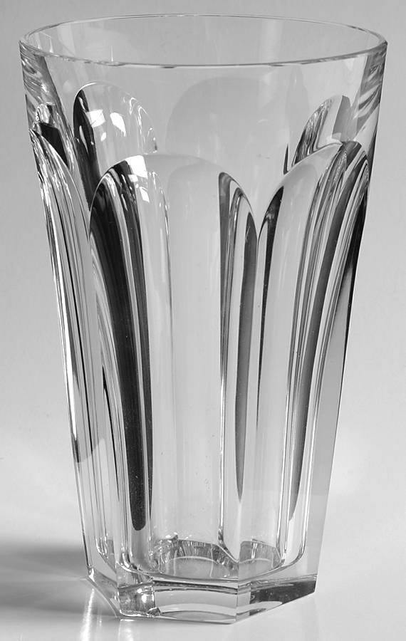 Harcourt-Versailles (Cut) 12 Oz Flat Tumbler by Baccarat-1