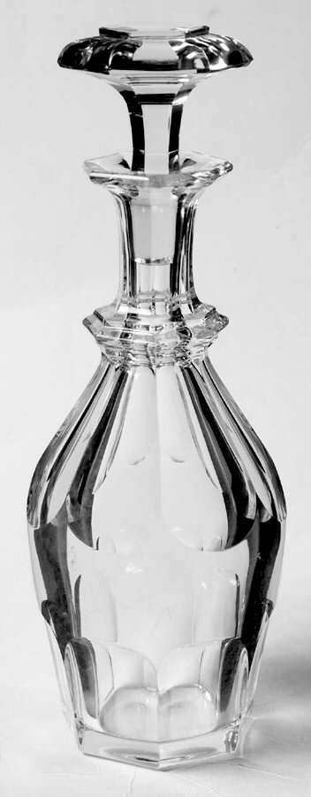 Harcourt-Versailles (Cut) Cordial Decanter & Stopper by Baccarat-1