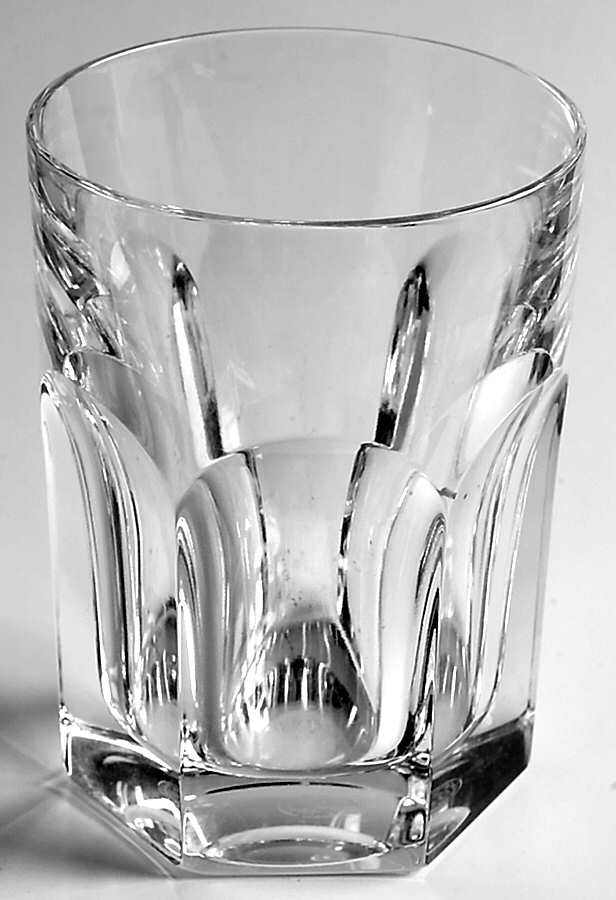 Harcourt-Versailles (Cut) 5 Oz Flat Tumbler by Baccarat-1