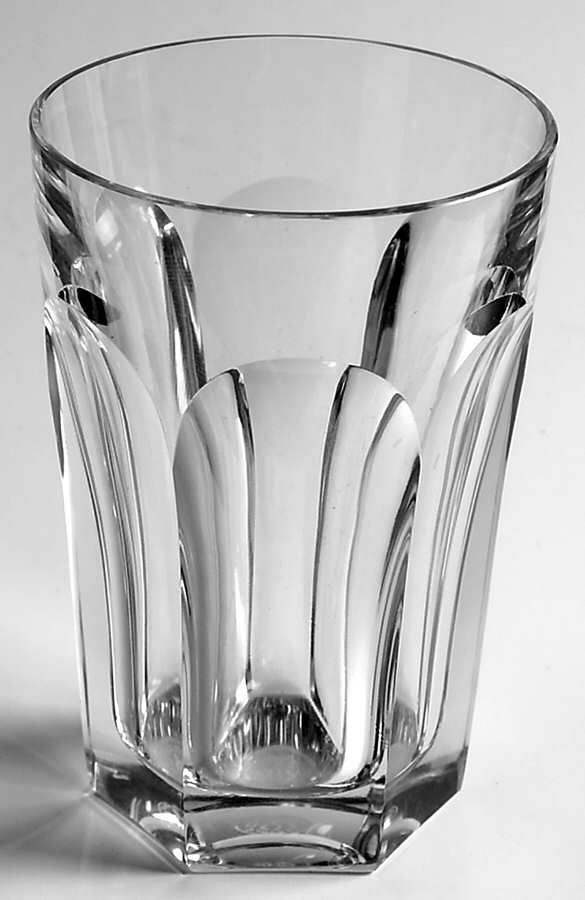 Harcourt-Versailles (Cut) 5 Oz Flat Tumbler by Baccarat-1