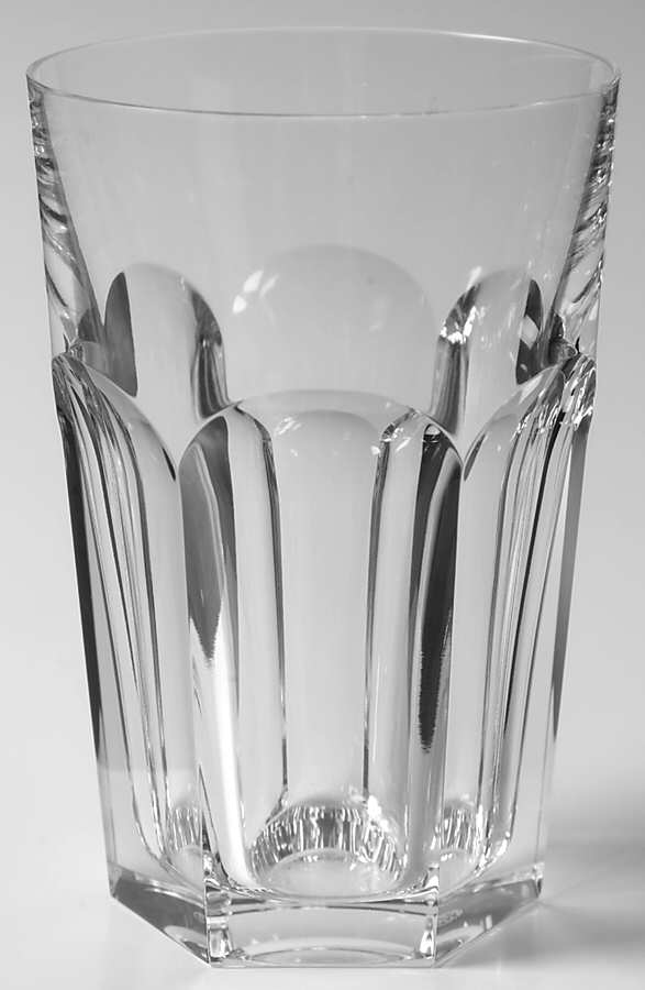 Harcourt-Versailles (Cut) 12 Oz Flat Tumbler by Baccarat-1