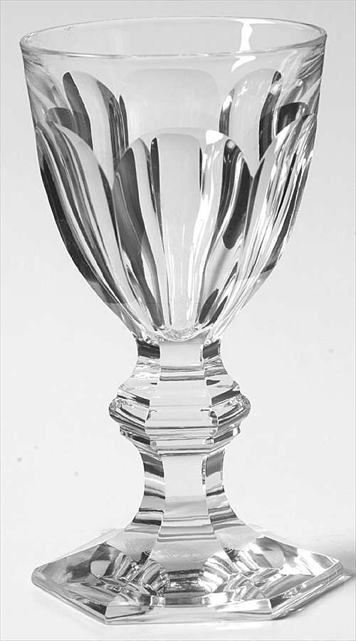 Harcourt-Versailles (Cut) White Wine by Baccarat-1